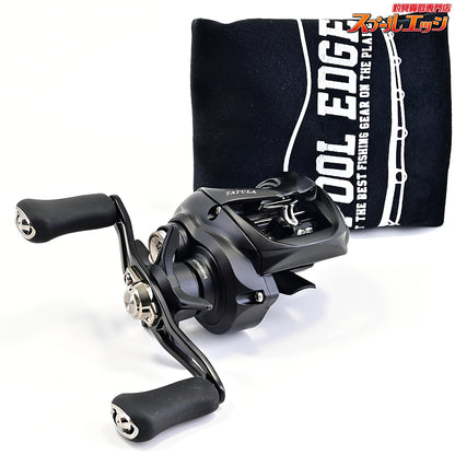 【ダイワ】 24タトゥーラ TW 100XH 8.1 DAIWA TATULA