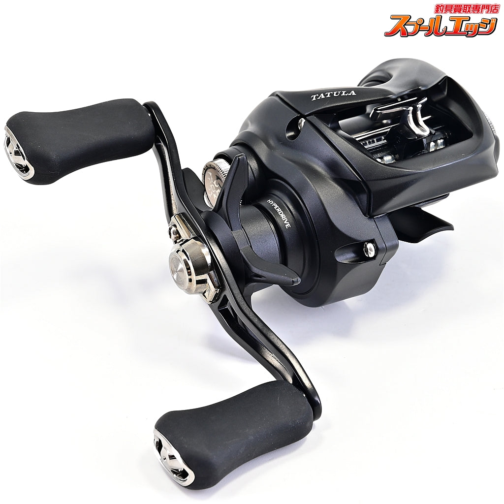 【ダイワ】 24タトゥーラ TW 100XH 8.1 DAIWA TATULA