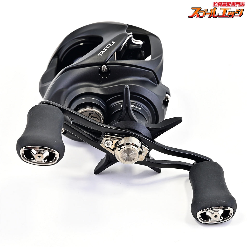 【ダイワ】 24タトゥーラ TW 100XH 8.1 DAIWA TATULA