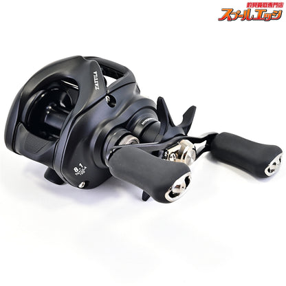 【ダイワ】 24タトゥーラ TW 100XH 8.1 DAIWA TATULA