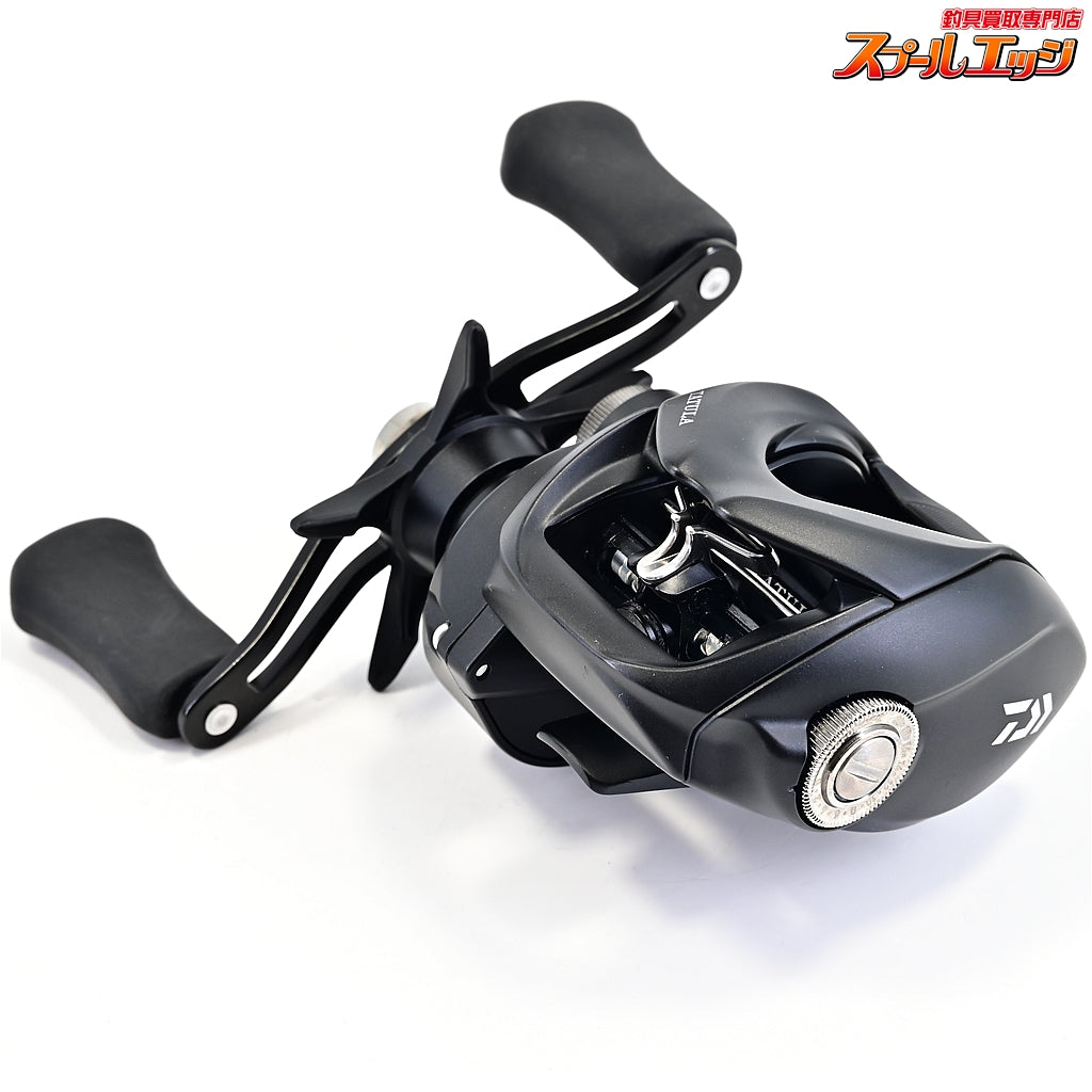 【ダイワ】 24タトゥーラ TW 100XH 8.1 DAIWA TATULA
