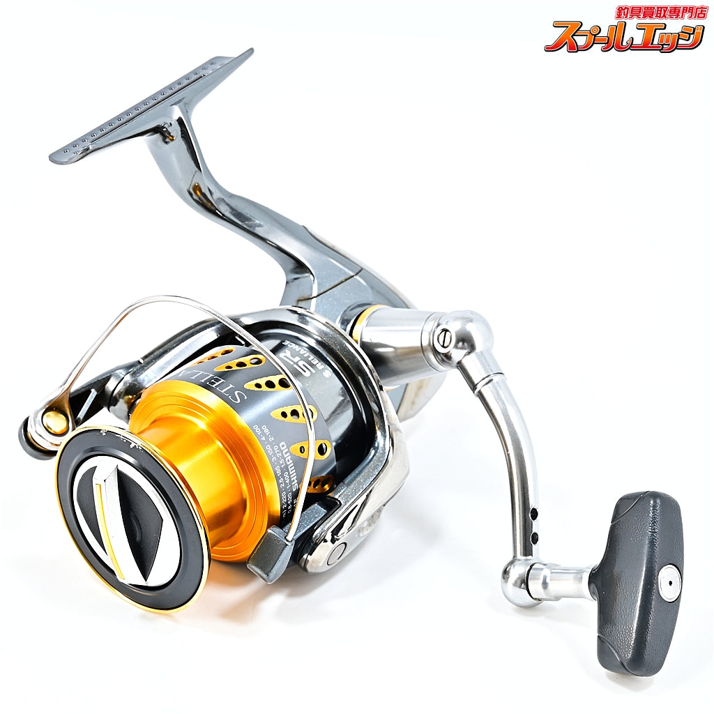【シマノ】 07ステラ C3000HG SHIMANO STELLA