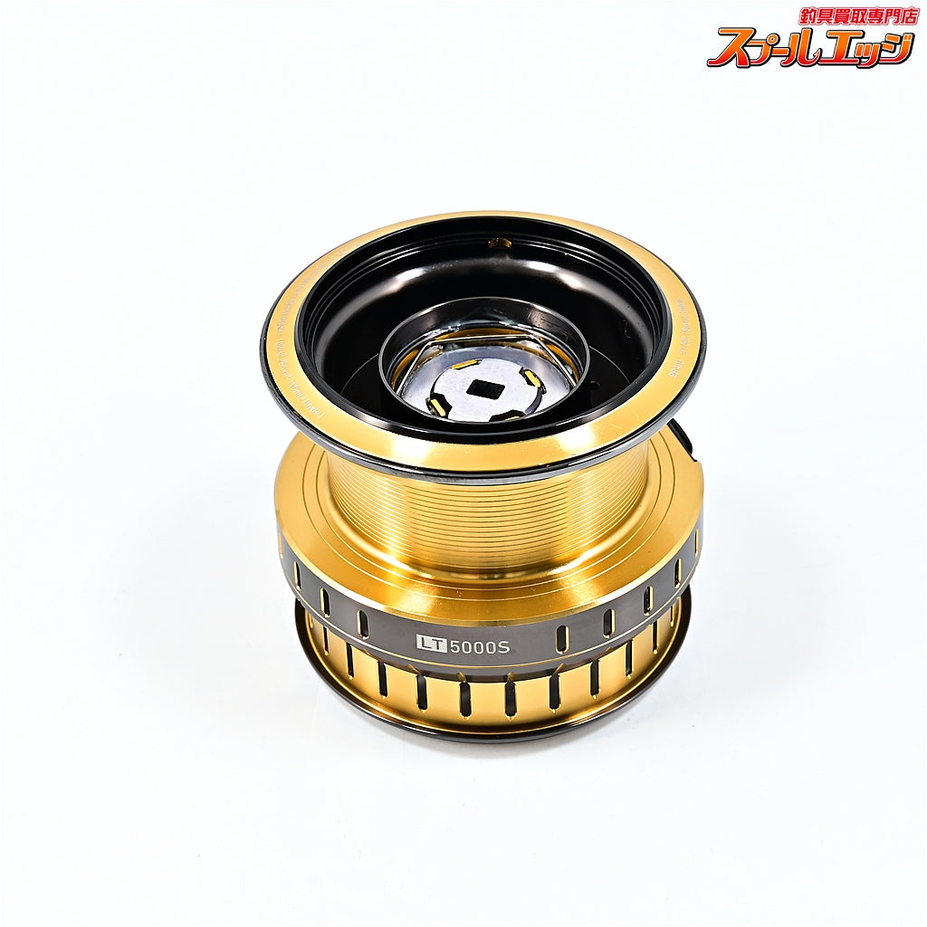 【ダイワxSLPワークス】 EX LT 5000S スプール DAIWAxSLP-WORKS CUSTOM SPOOL
