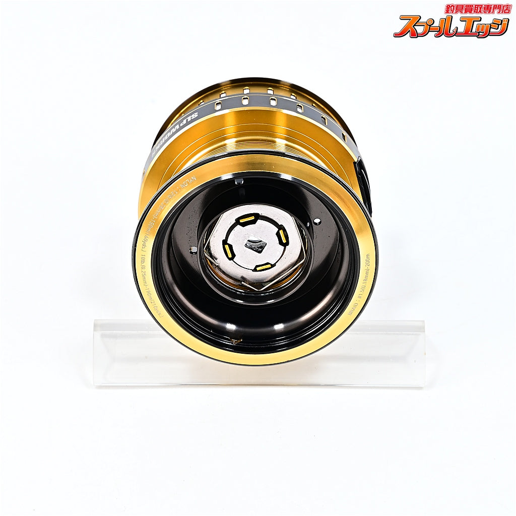 【ダイワxSLPワークス】 EX LT 5000S スプール DAIWAxSLP-WORKS CUSTOM SPOOL