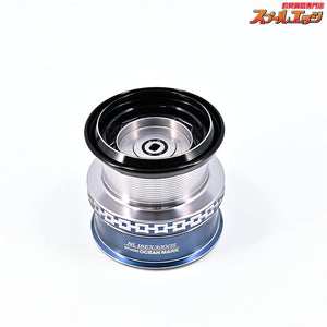 【スタジオ】 オーシャンマーク ノーリミッツ NL18EX3000S スプール DAIWAxSLP-WORKS CUSTOM SPOOL