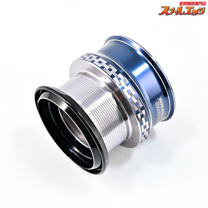 【スタジオ】 オーシャンマーク ノーリミッツ NL18EX3000S スプール DAIWAxSLP-WORKS CUSTOM SPOOL