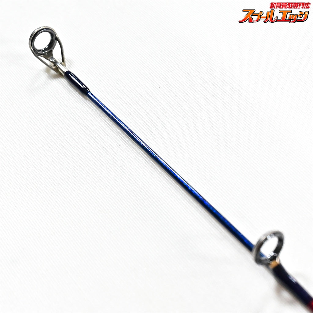 【ダイワ】 ソルティスト エクストリーム STX-BC ショートバイト69 DAIWA SALTIST SHORT-BITE シーバス K_222