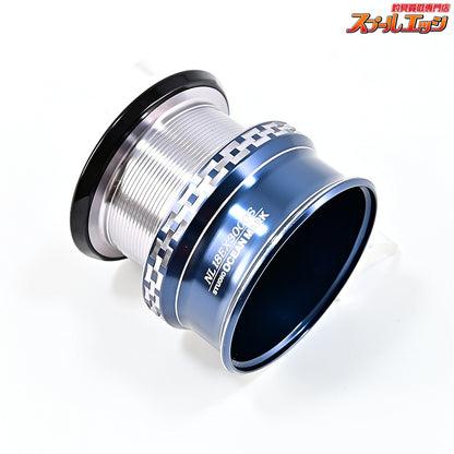 【スタジオ】 オーシャンマーク ノーリミッツ NL18EX3000S スプール DAIWAxSLP-WORKS CUSTOM SPOOL