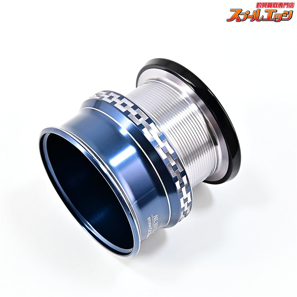 【スタジオ】 オーシャンマーク ノーリミッツ NL18EX3000S スプール DAIWAxSLP-WORKS CUSTOM SPOOL