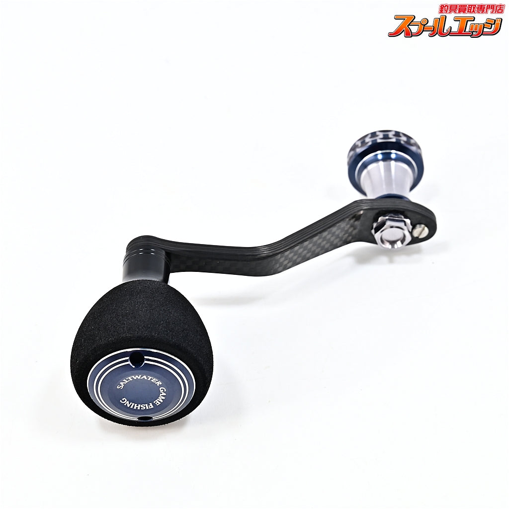 【スタジオオーシャンマーク】 カスタムハンドル ノーリミッツ NL18EX3000 AC30 DAIWAxSLP-WORKS CUSTOM HANDLE