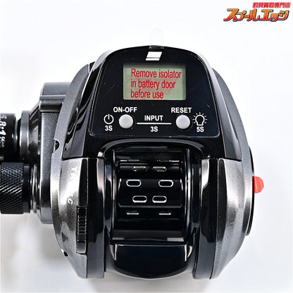 【アブガルシア】 TRV DLC-L 120mmカーボンハンドル Abu Garcia TRV DLC