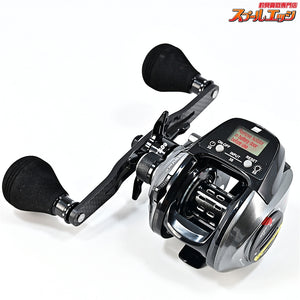 【アブガルシア】 TRV DLC-L 120mmカーボンハンドル Abu Garcia TRV DLC