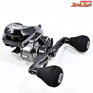 【アブガルシア】 TRV DLC-L 120mmカーボンハンドル Abu Garcia TRV DLC