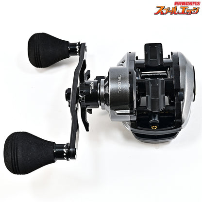 【アブガルシア】 TRV DLC-L 120mmカーボンハンドル Abu Garcia TRV DLC