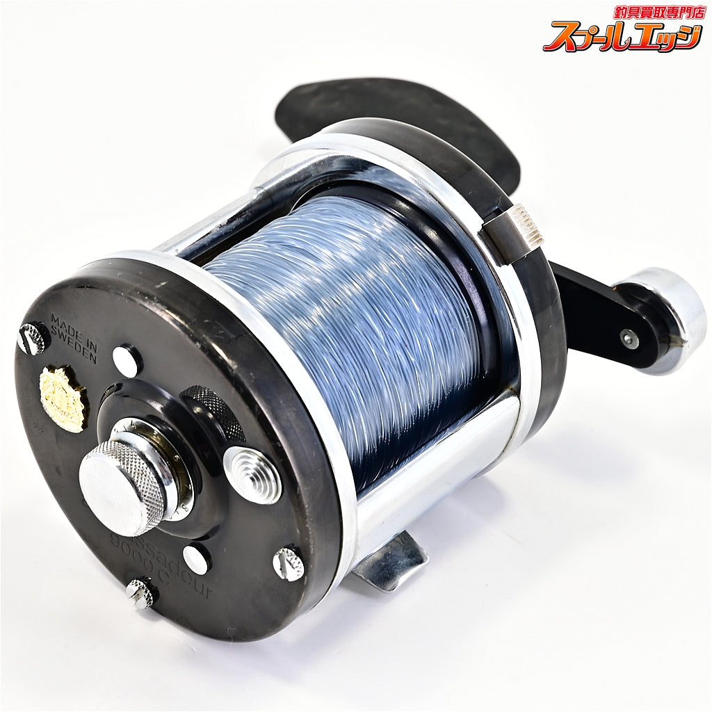 【アブガルシア】 アブアンバサダー 9000C FN.87-00-05 Abu Garcia Ambassadeur