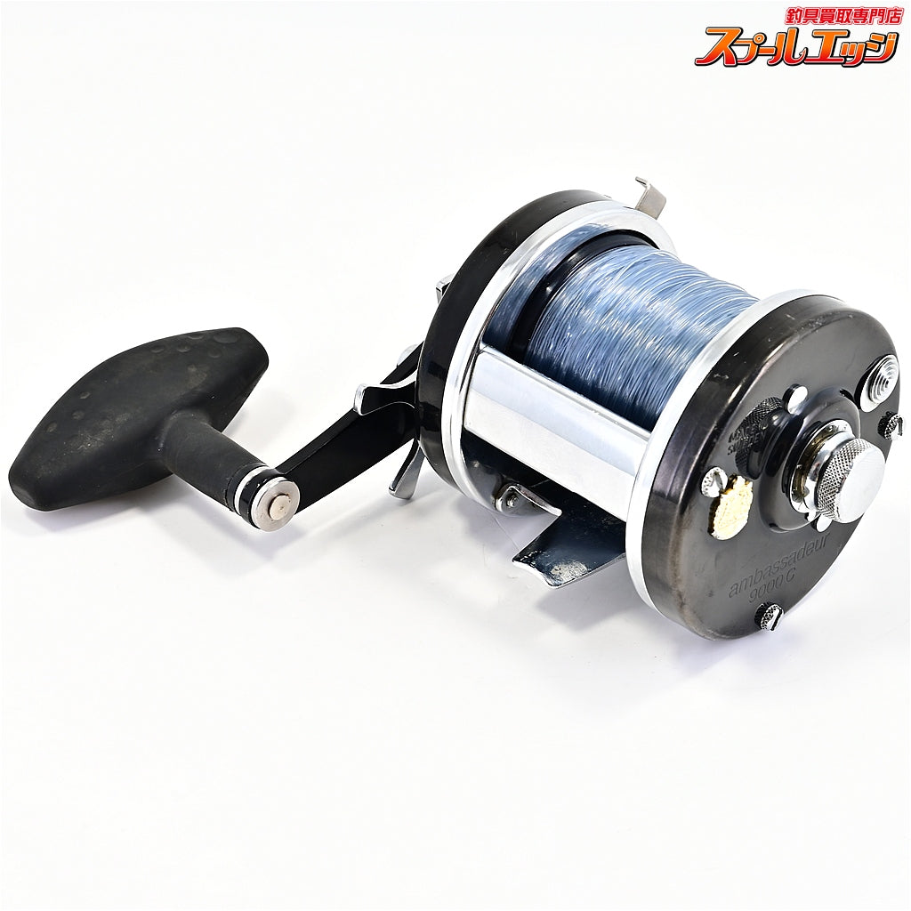 【アブガルシア】 アブアンバサダー 9000C FN.87-00-05 Abu Garcia Ambassadeur