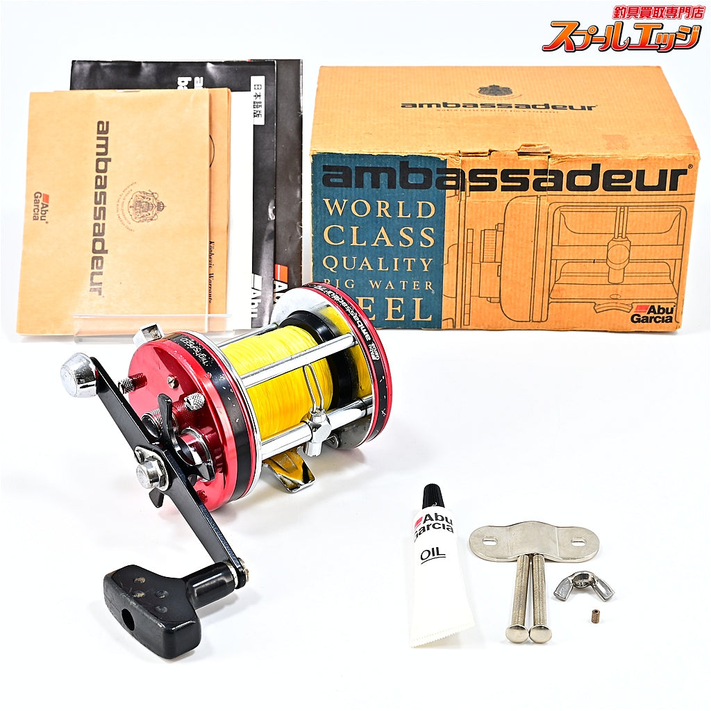 【アブガルシア】 アンバサダー 7000 FN.91-05-07 Abu Garcia Ambassadeur