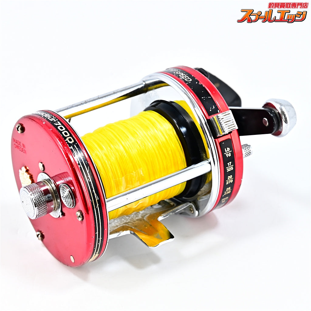 【アブガルシア】 アンバサダー 7000 FN.91-05-07 Abu Garcia Ambassadeur