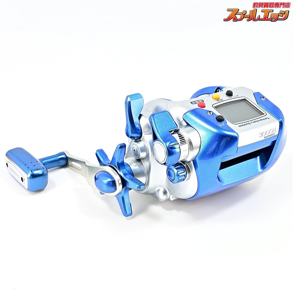【シマノ】 電動丸 3000H SHIMANO DENDOU-MARU