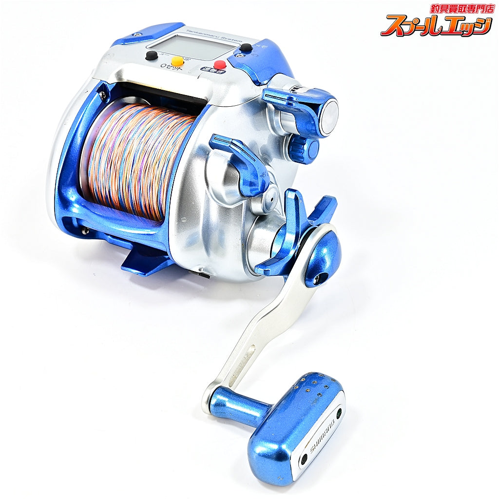 【シマノ】 電動丸 3000H SHIMANO DENDOU-MARU