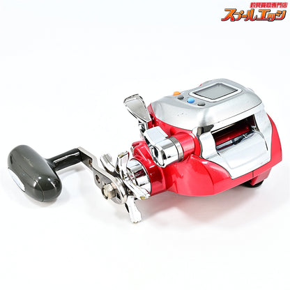 【ダイワ】 シーボーグ 400FBe 使用距離15.2km 使用17時間 DAIWA SEABORG