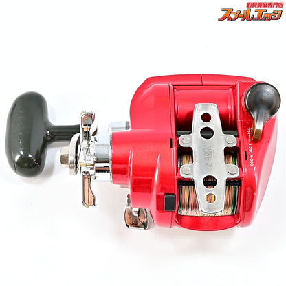 【ダイワ】 シーボーグ 400FBe 使用距離15.2km 使用17時間 DAIWA SEABORG