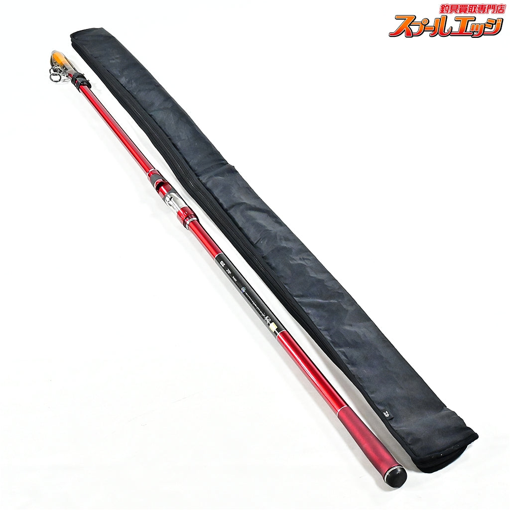 【ダイワ】 17トーナメント サーフT PTパワートルク 34-405・E DAIWA TOURNAMENT SURF シロギス K_195
