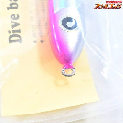 【ローカルスタンダード】 ダイブベイト 140 マゼンタ 2025年3月検品分 未開封 Local Standard Dive Bait 海水用ルアー K_060
