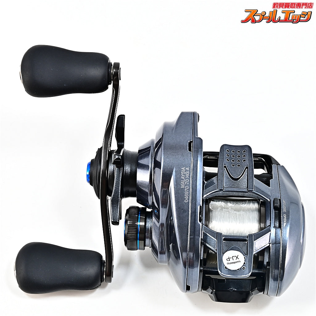 【シマノ】 24SLX 70HG SHIMANO SLX