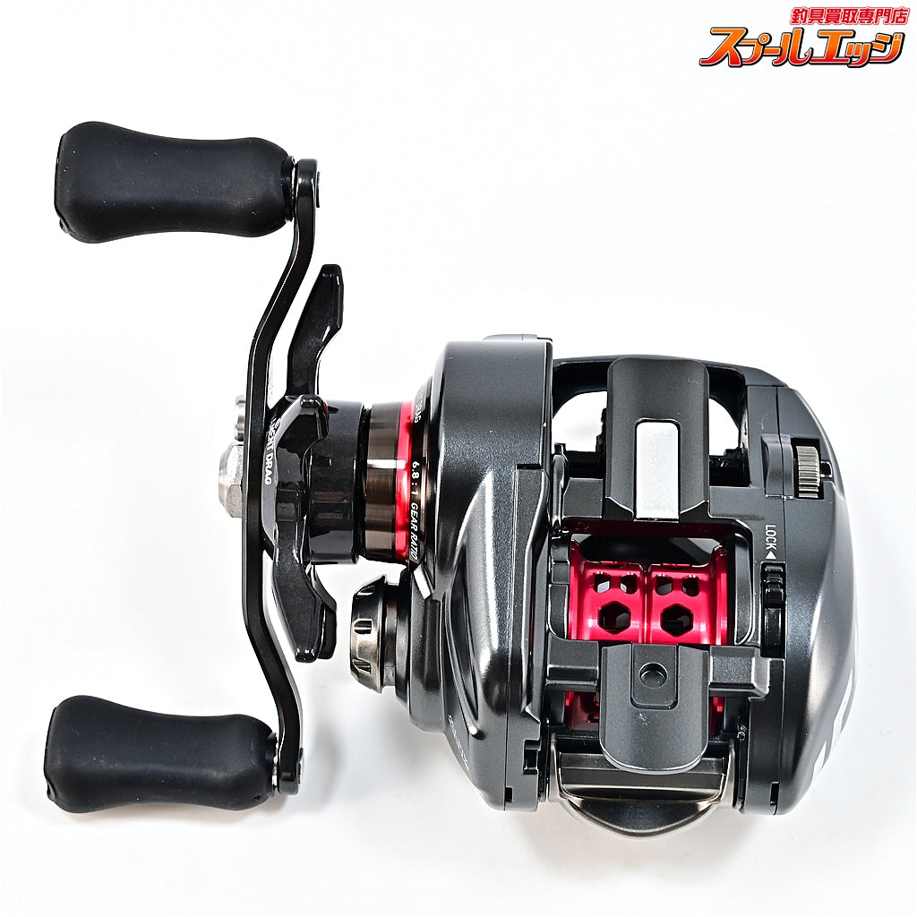 【ダイワ】 20スティーズ エア TW 500H DAIWA STEEZ AIR