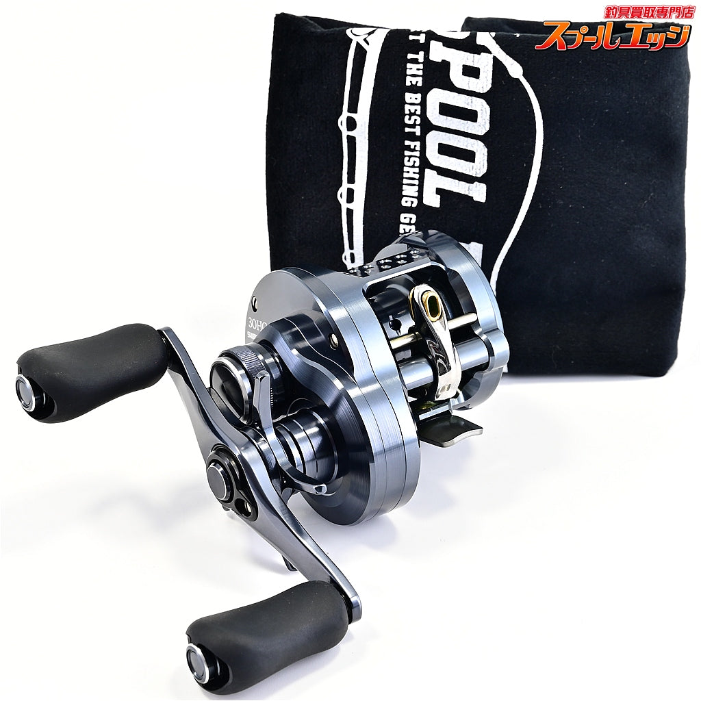 【シマノ】 24カルカッタコンクエスト シャローエディション 30HG SHIMANO CALCUTTA CONQUEST
