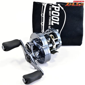 【シマノ】 24カルカッタコンクエスト シャローエディション 30HG SHIMANO CALCUTTA CONQUEST