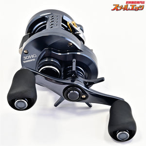 【シマノ】 24カルカッタコンクエスト シャローエディション 30HG SHIMANO CALCUTTA CONQUEST