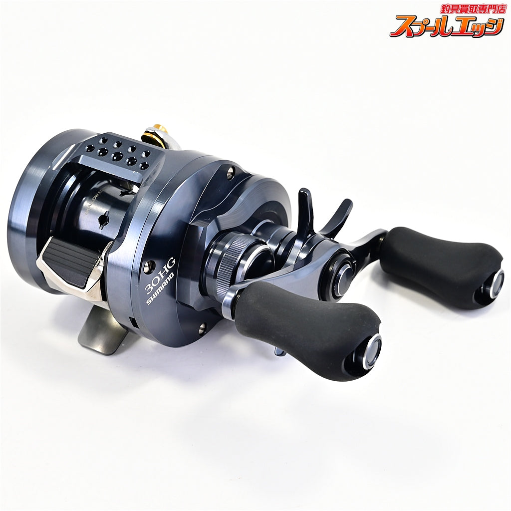 【シマノ】 24カルカッタコンクエスト シャローエディション 30HG SHIMANO CALCUTTA CONQUEST