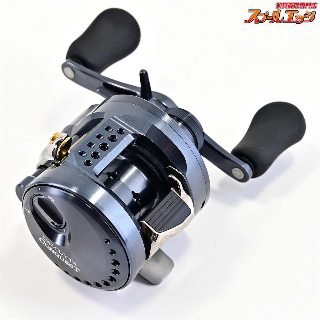 【シマノ】 24カルカッタコンクエスト シャローエディション 30HG SHIMANO CALCUTTA CONQUEST