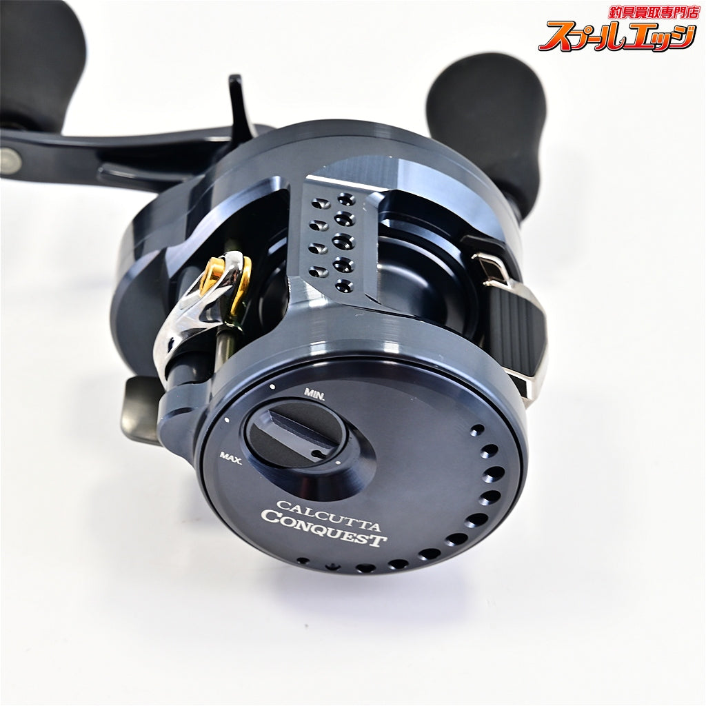 【シマノ】 24カルカッタコンクエスト シャローエディション 30HG SHIMANO CALCUTTA CONQUEST