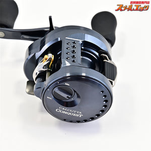 【シマノ】 24カルカッタコンクエスト シャローエディション 30HG SHIMANO CALCUTTA CONQUEST