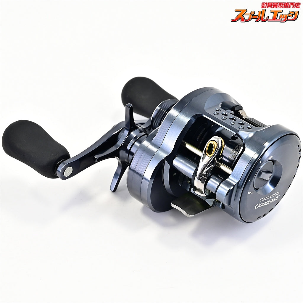 【シマノ】 24カルカッタコンクエスト シャローエディション 30HG SHIMANO CALCUTTA CONQUEST