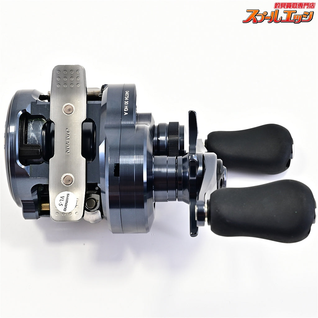 【シマノ】 24カルカッタコンクエスト シャローエディション 30HG SHIMANO CALCUTTA CONQUEST