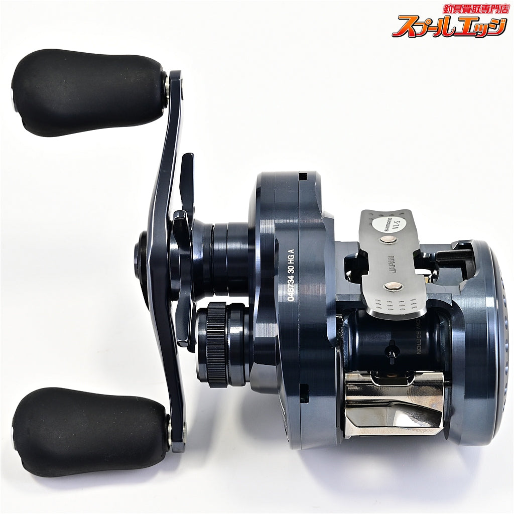 【シマノ】 24カルカッタコンクエスト シャローエディション 30HG SHIMANO CALCUTTA CONQUEST