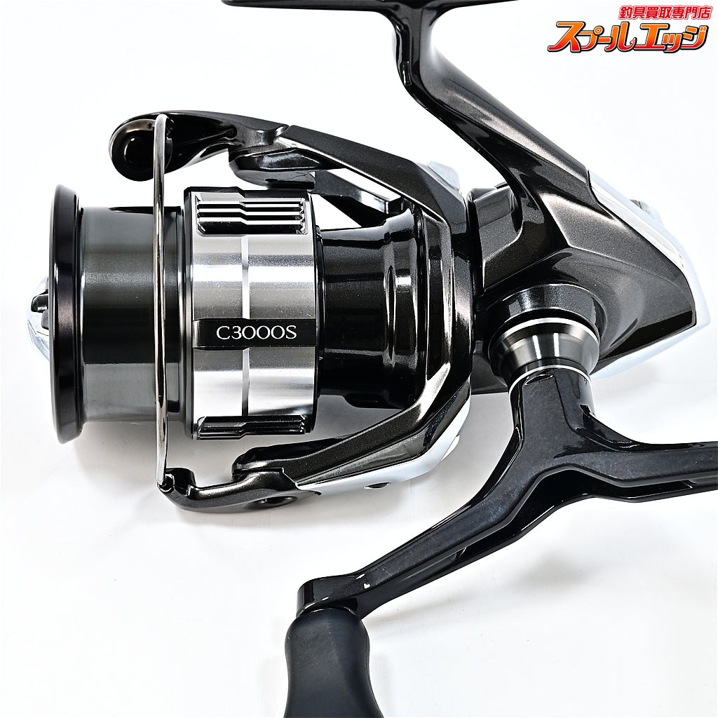【シマノ】 23ヴァンキッシュ C3000SDH SHIMANO Vanquish