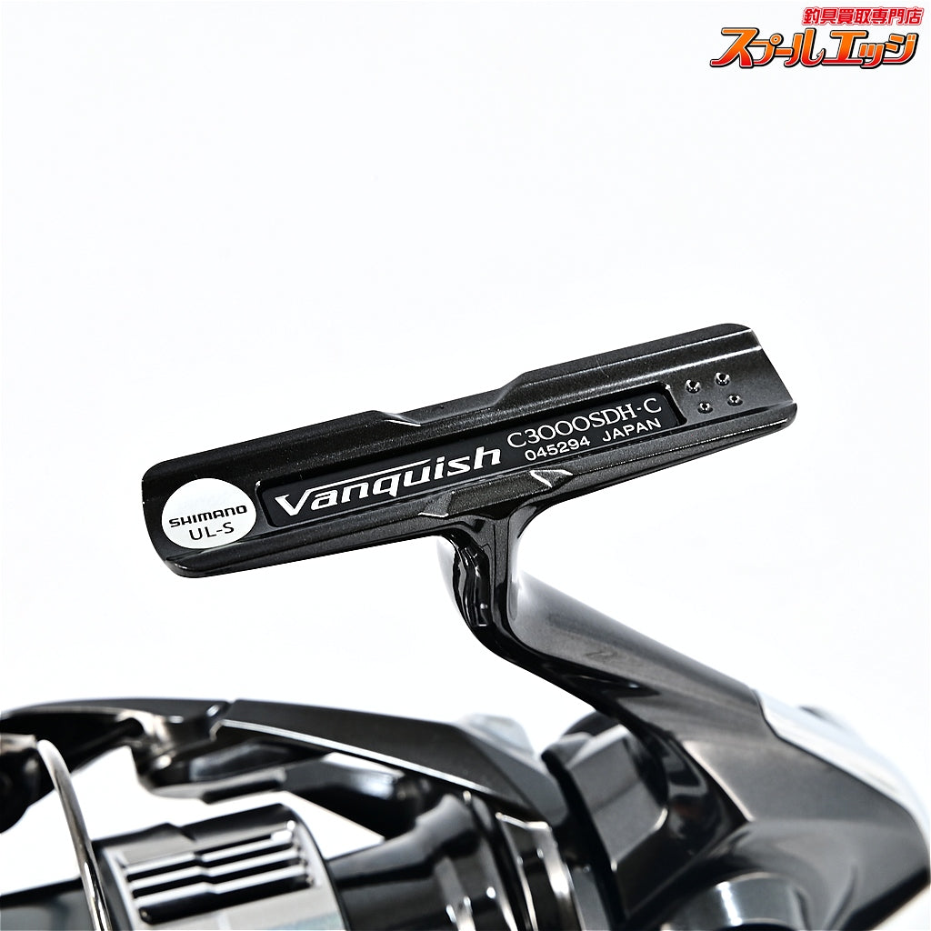 【シマノ】 23ヴァンキッシュ C3000SDH SHIMANO Vanquish