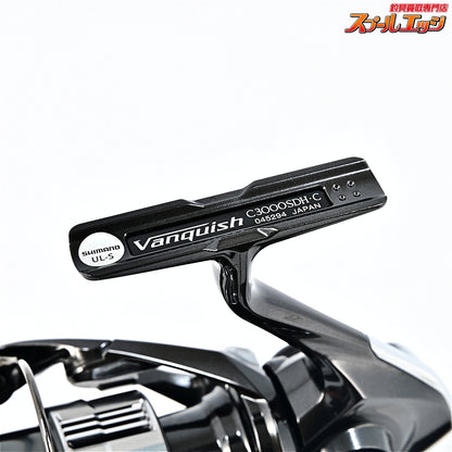 【シマノ】 23ヴァンキッシュ C3000SDH SHIMANO Vanquish