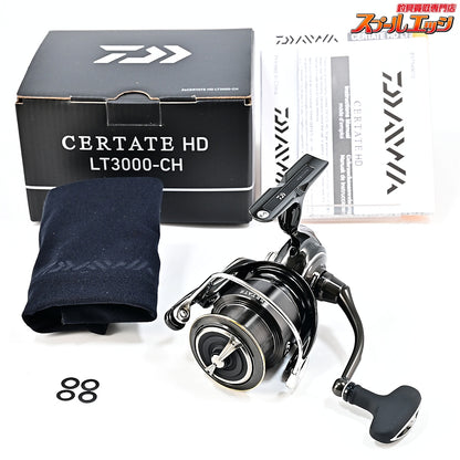【ダイワ】 26セルテート HD LT 3000-CH DAIWA CERTATE