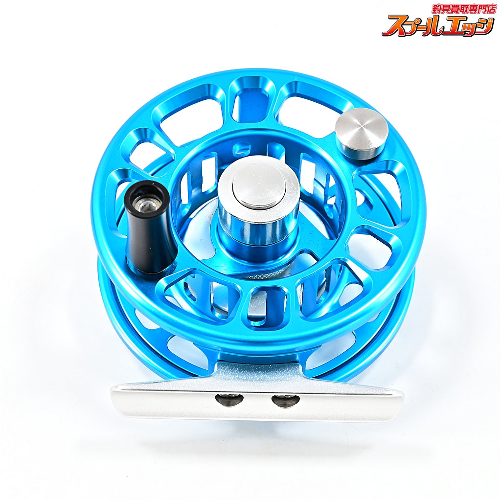 【リバーピーク】 エボ #2/4 ブルー フライリール river peak EVO Fly Reel