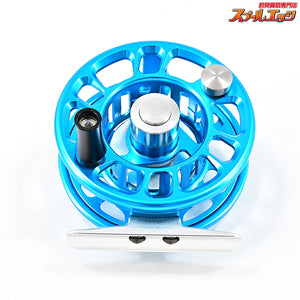 【リバーピーク】 エボ #2/4 ブルー フライリール river peak EVO Fly Reel