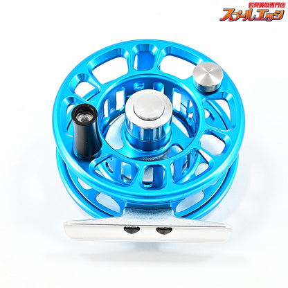 【リバーピーク】 エボ #2/4 ブルー フライリール river peak EVO Fly Reel