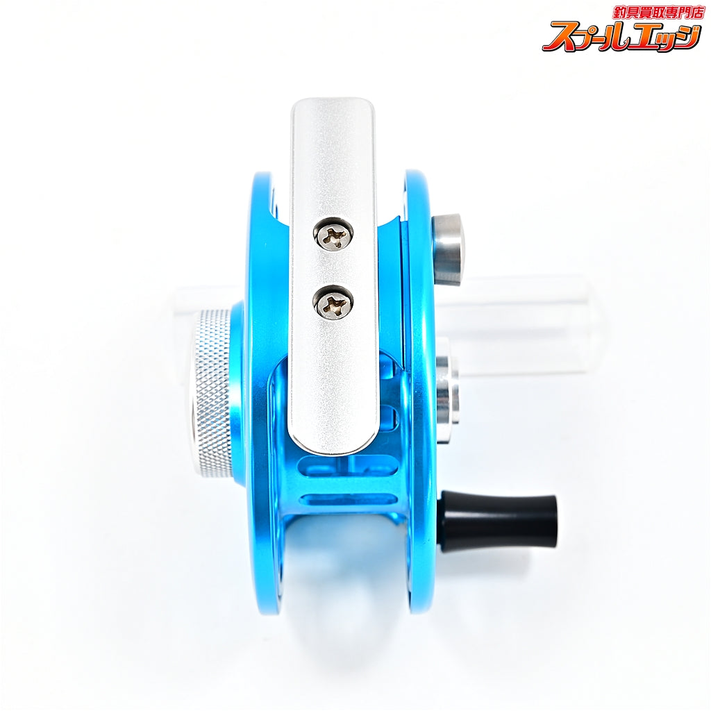 【リバーピーク】 エボ #2/4 ブルー フライリール river peak EVO Fly Reel