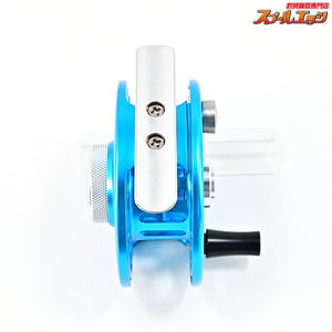 【リバーピーク】 エボ #2/4 ブルー フライリール river peak EVO Fly Reel