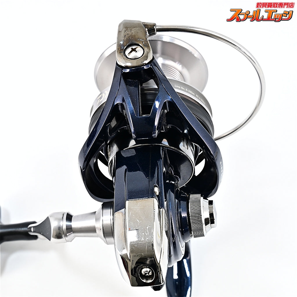 【ダイワ】 18プロカーゴ SS 5000 遠投 DAIWA PROCARGO ENTOH